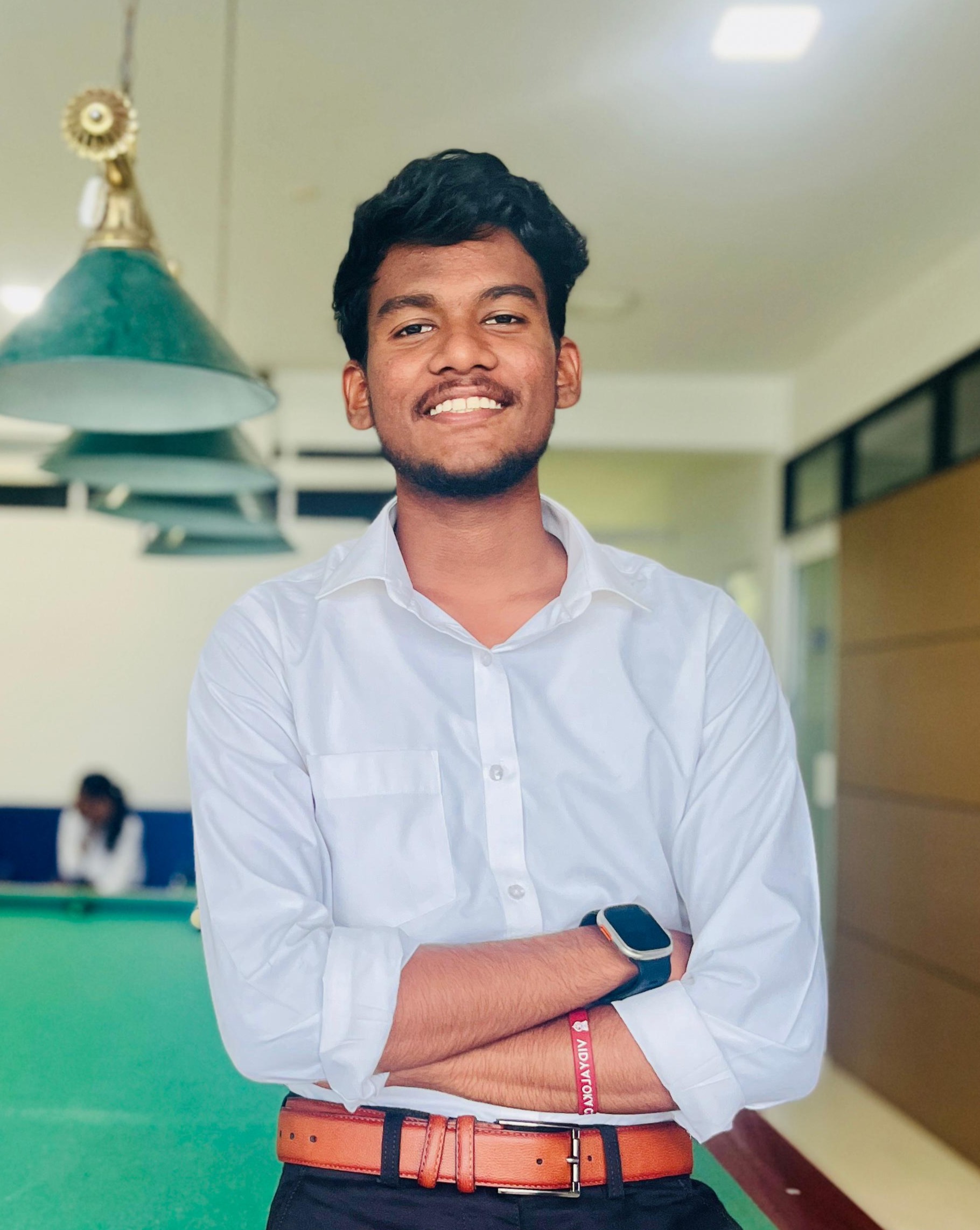 Samudu Dilhan | Full Stack & Mobile Developer